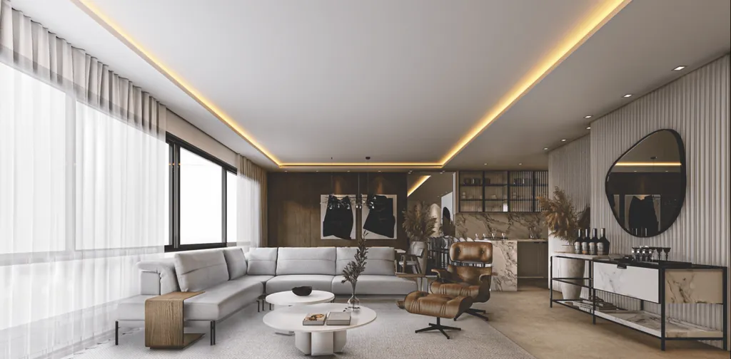 Imagem Apartamento à venda em Capão da Canoa, Zona Nova, com 1 quarto, 41,53m2