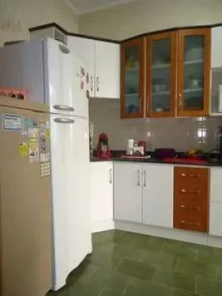 Imagem 2 dormitórios no bairo Santo Antônio