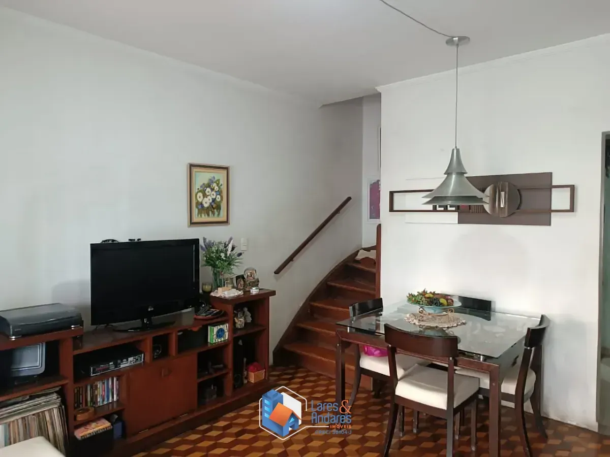 Imagem Sobrado para venda em Lauzane Paulista com 3 quartos, sendo 1 suíte, 80m²