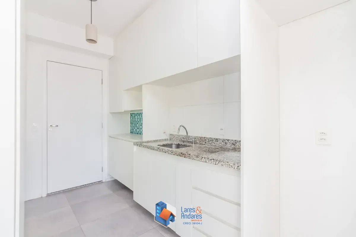 Imagem Studio para venda em Vila Mariana com 1 quarto, 36m²
