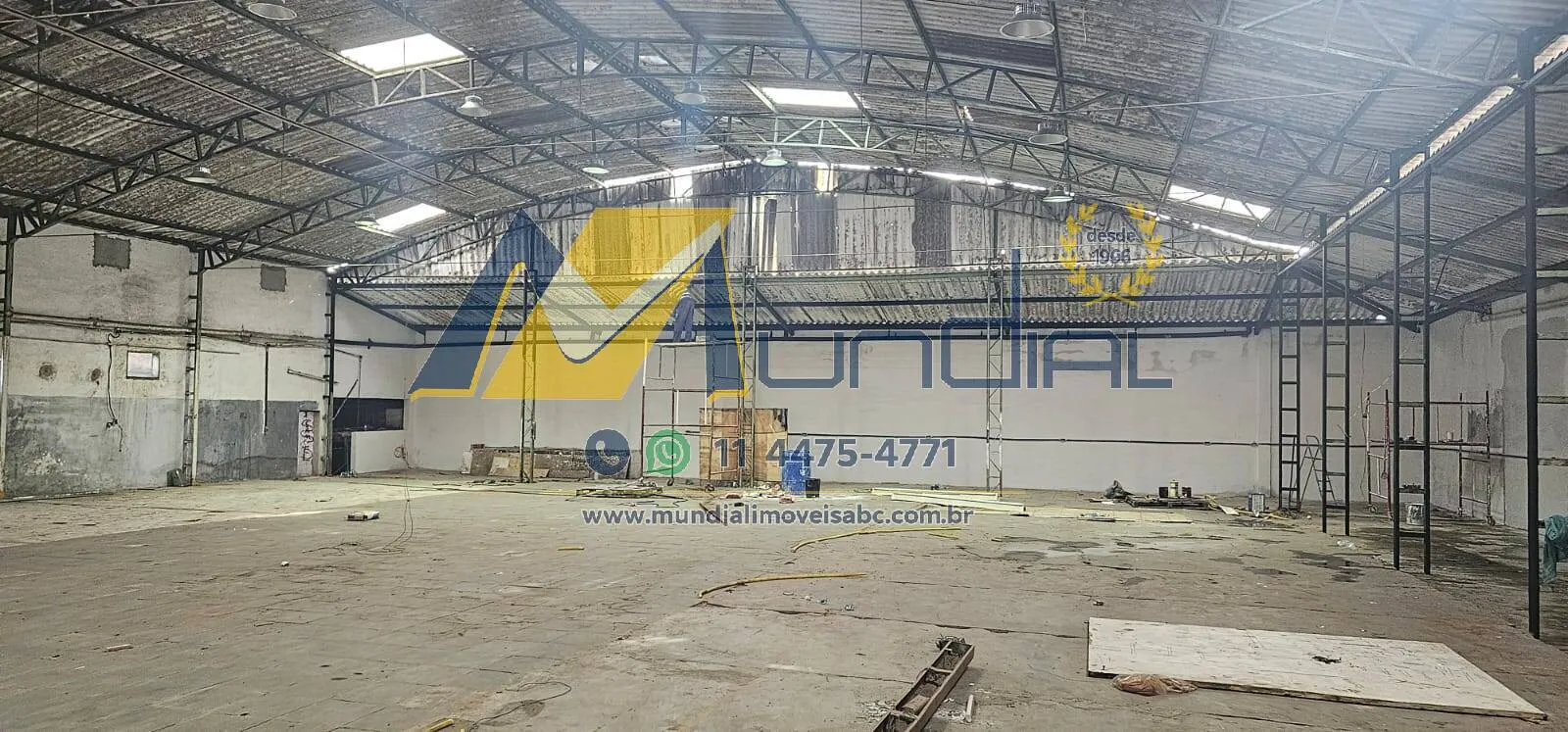 Imagem Alugo Galpão em Alvarenga, São Bernardo do campo