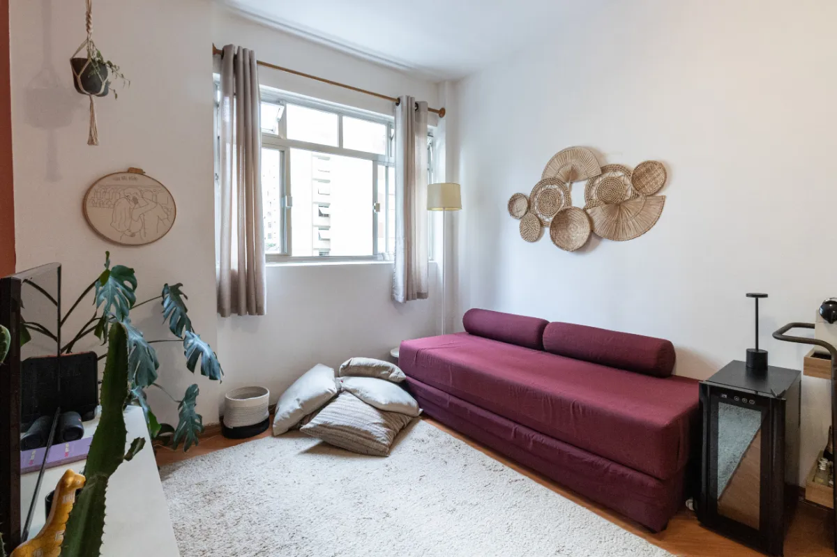 Imagem Apartamento para venda em Pinheiros com 2 quartos, 65m2