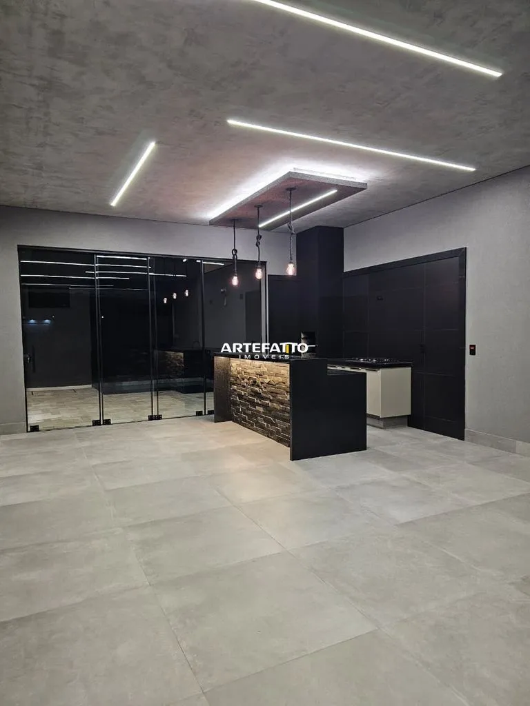 Foto do imóvel Casa à venda em Franca, Residencial Tellini, com 3 quartos, 200m2 em Rua Olavo Martins