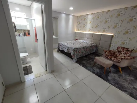 Imagem Sobrado com 3 Quartos à Venda, 109 m² em Jardim Camila - Mogi das Cruzes