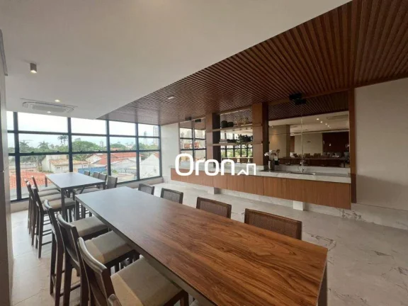 Imagem Apartamento à venda, 167 m² por R$ 1.985.000,00 - Setor Marista - Goiânia/GO