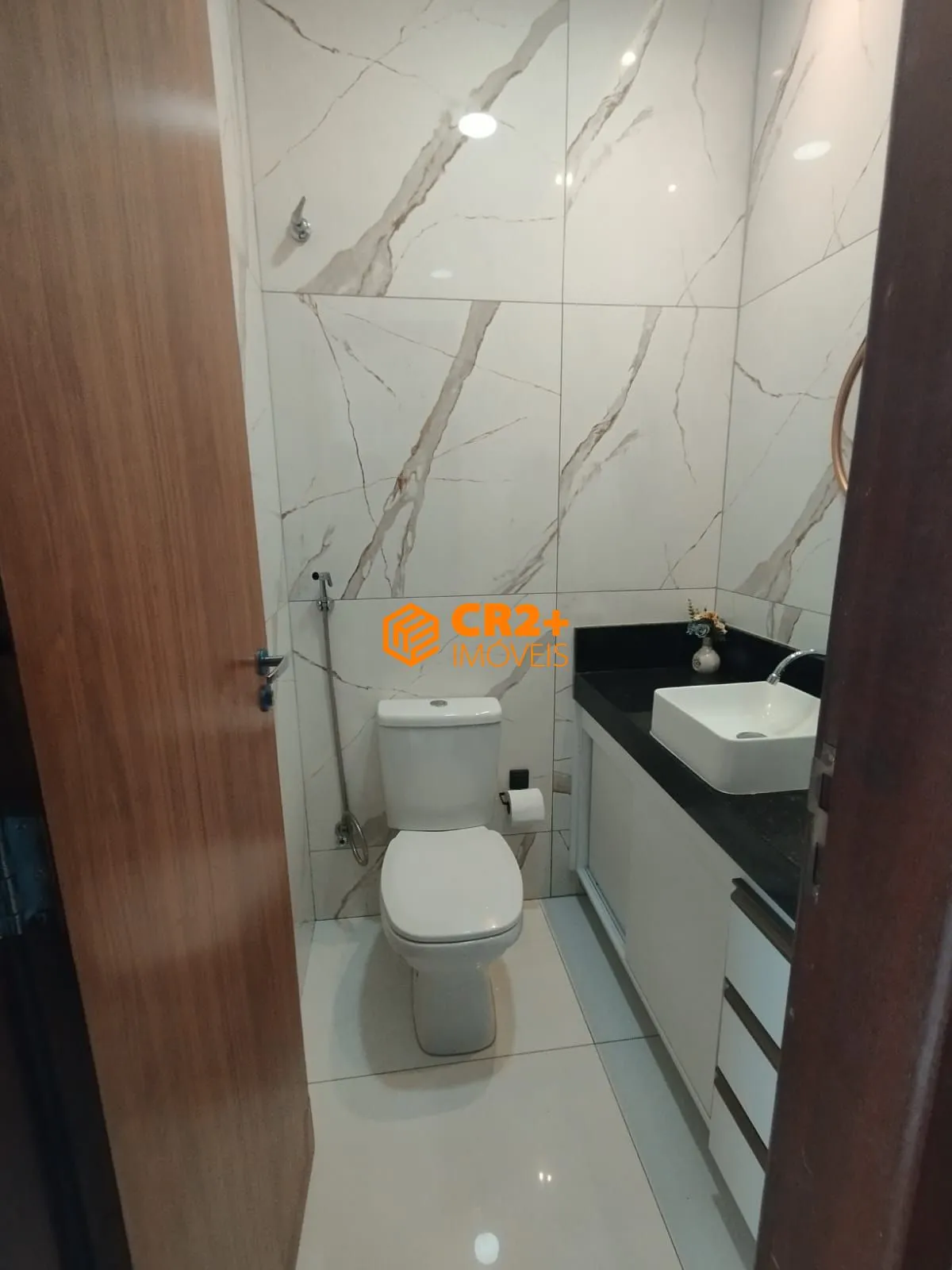 Imagem Vendo casa duplex em condominio 03 quartos 02 suítes em Gravata-132m²