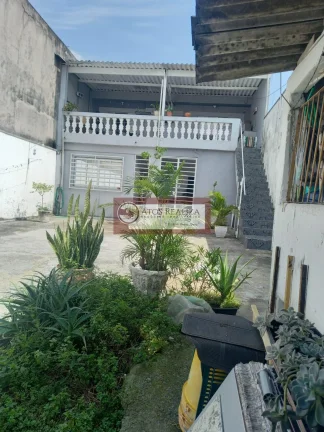Imagem Sobrado à Venda no Parque Alto do Rio Bonito, SP - 4 Dorms, 680mil