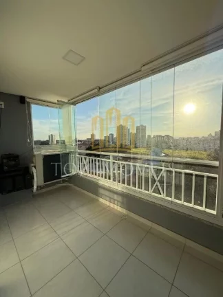 Imagem Apartamento dos Sonhos à Venda! Descubra o conforto e a praticidade de morar em um belíssimo apartamento de 2 dormitórios, com uma varanda gourmet perfeita para receber amigos e família.