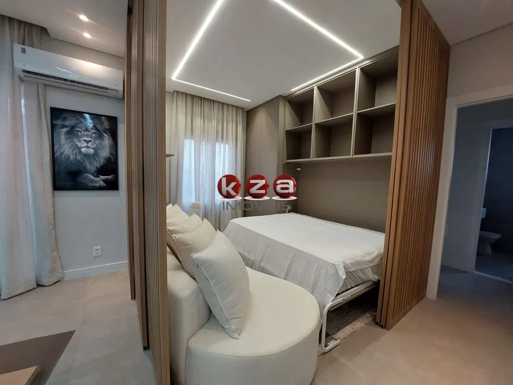 Imagem Imperdível: Apartamento à venda em Campinas-SP, Eco Vila Genebra, Swiss Park, com 2 quartos e sala ampliada, 2 vagas de garagem e 78m².