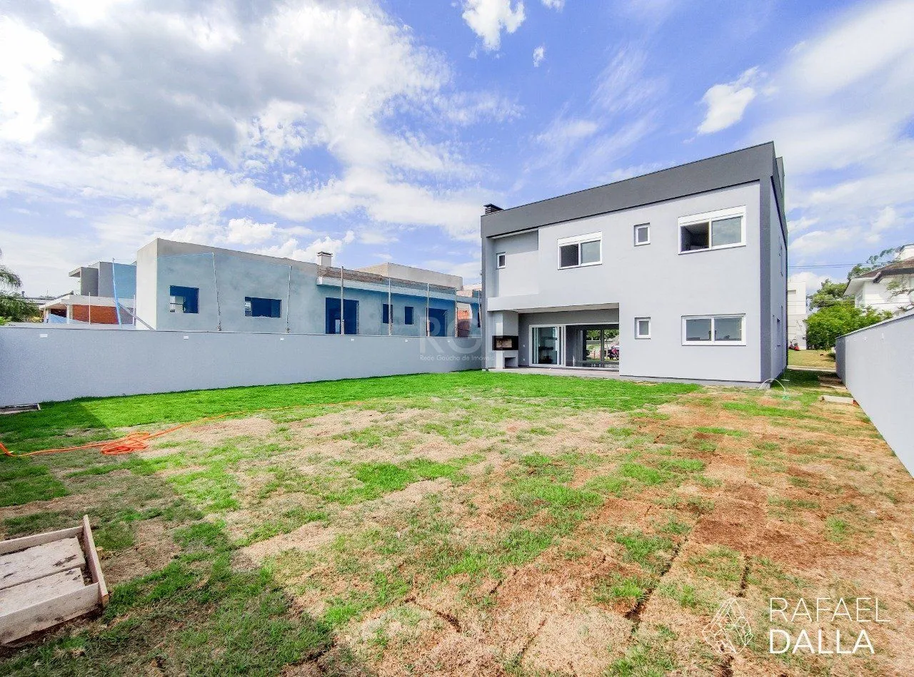 Imagem Casa Condominio para Venda - 293.86m², 4 dormitórios, sendo 4 suites, 3 vagas - Alphaville