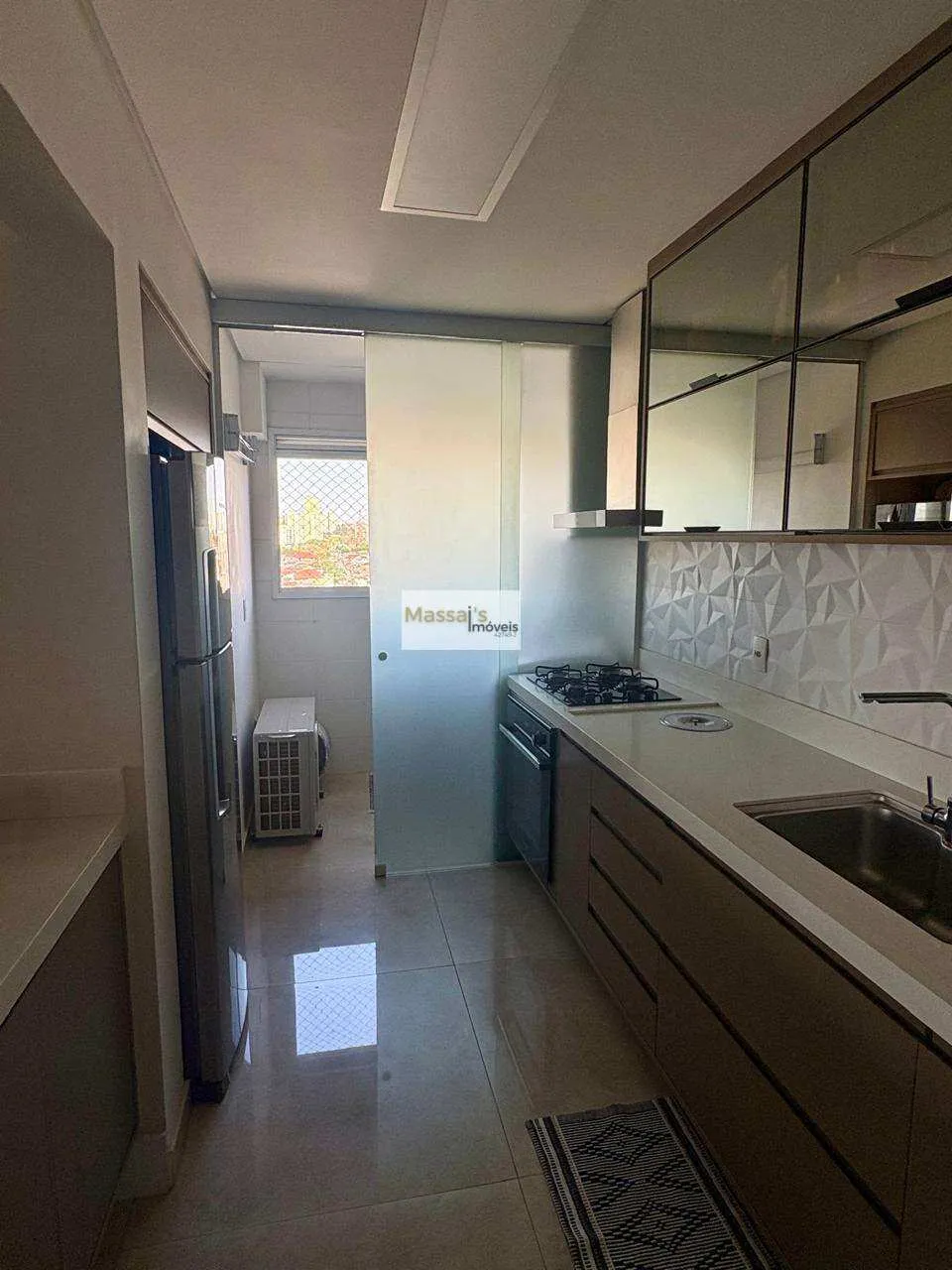 Imagem Apartamento à venda, com 3 quartos, 80m2