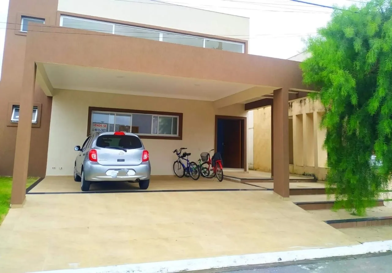 Foto do imóvel Casa à venda 3 Quartos, 1 Suite, 4 Vagas, 275M², Loteamento Residencial Campos do Conde II, Tremembé - SP | Campos do Conde Chambord