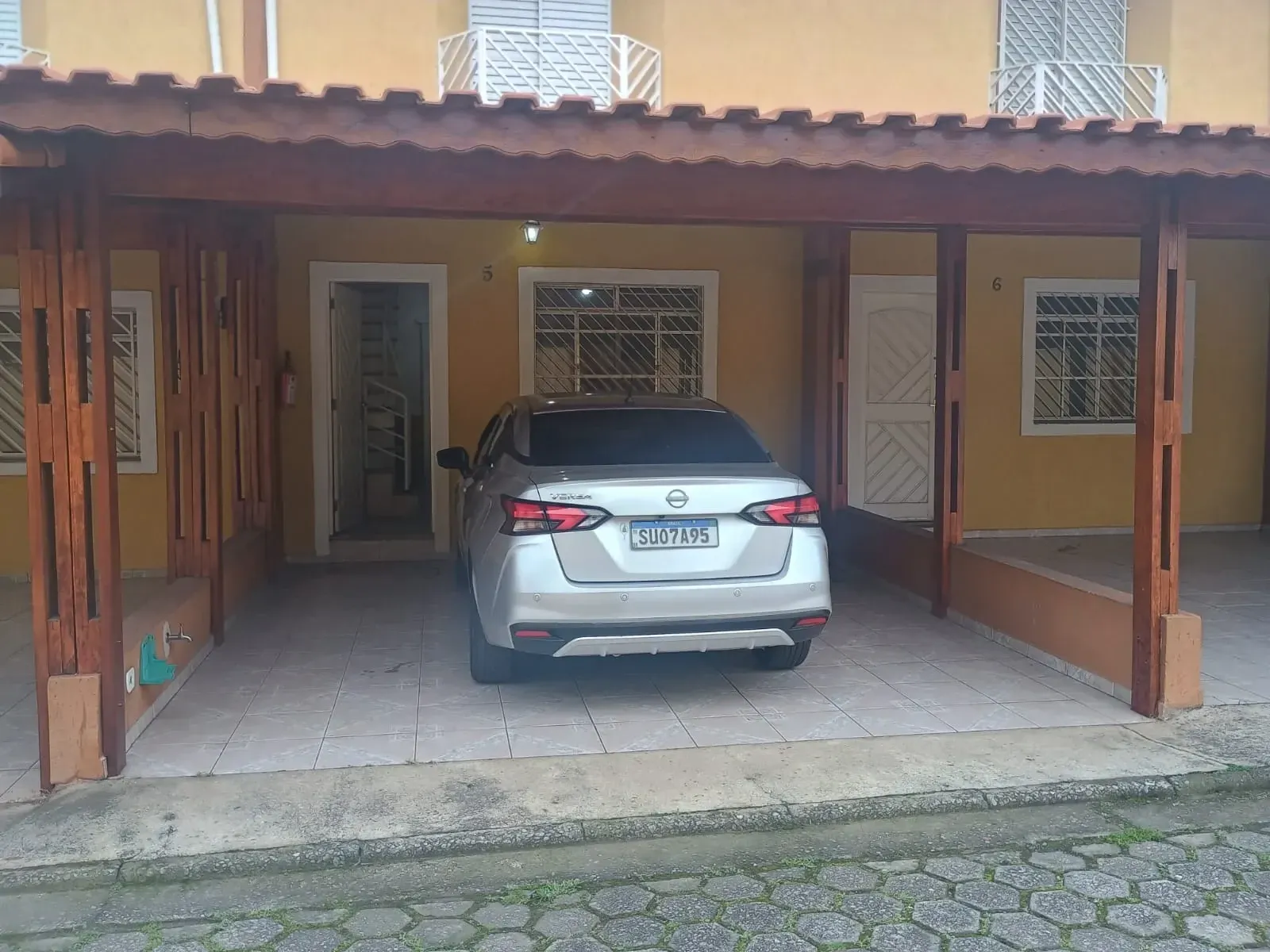 Imagem Casa de Condomínio com 2 Quartos à Venda, 80 m² em Guaiaúna - São Paulo