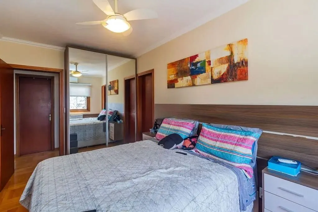Imagem Cobertura 251m², 3 dormitórios, 2 vagas no bairro Teresópolis
