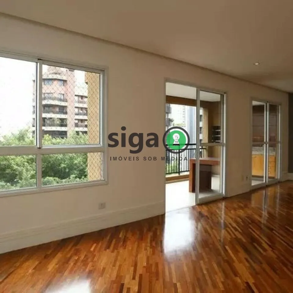 Imagem Apartamento á Venda - 3 suítes, 127m², 4 vagas - Localizado no Portal Morumbi!!