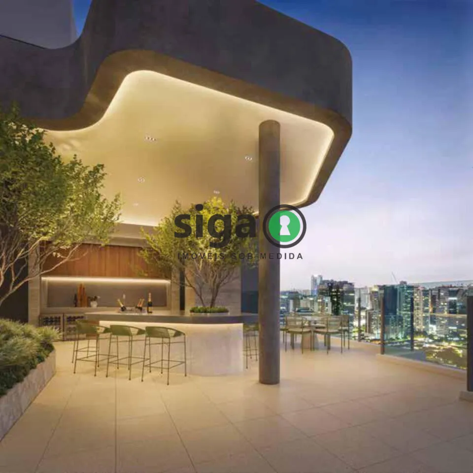 Imagem APARTAMENTO COM 3 SUÍTES AO LADO DO SHOPPING MORUMBI, 2 VAGAS