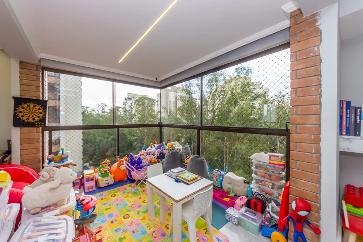 Imagem Apartamento para venda em Vila Andrade com 4 quartos, sendo 4 suítes, 198m2