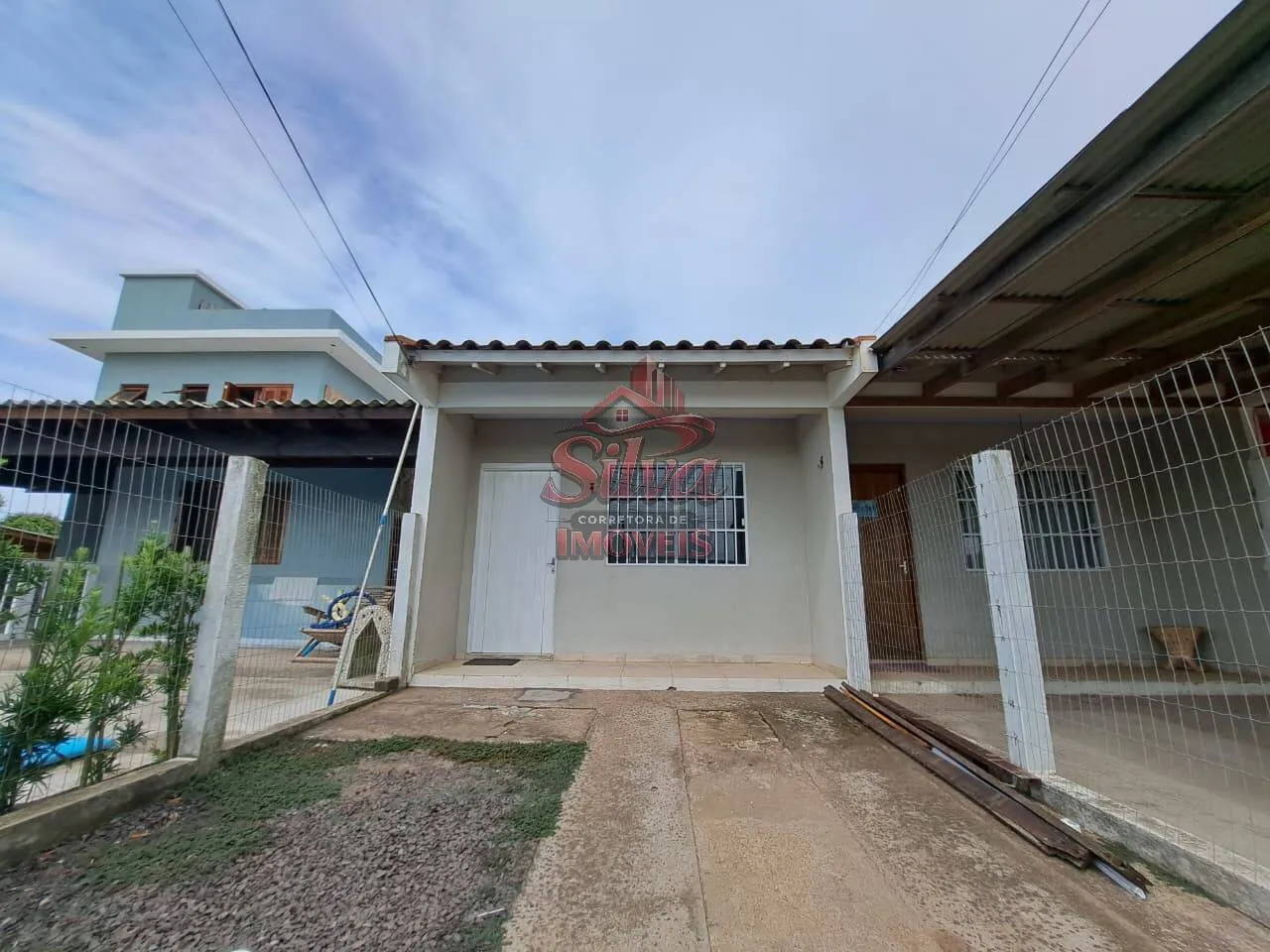Geminado 2 dormitórios em Mariluz Norte