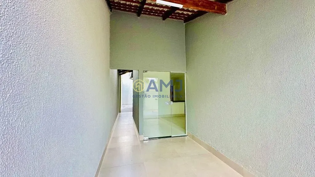 Imagem Casa a Venda 2q no Res. Santa Fé!