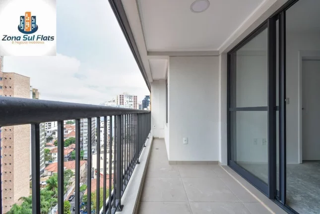 Imagem Apartamento à Venda Na Vila Mariana com 1 Suíte e 1 Vaga - Ideal Para Moradia Ou investimento
