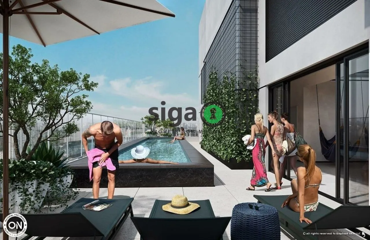 Imagem Apartamento Studio para venda no Jardins, São Paulo - SP