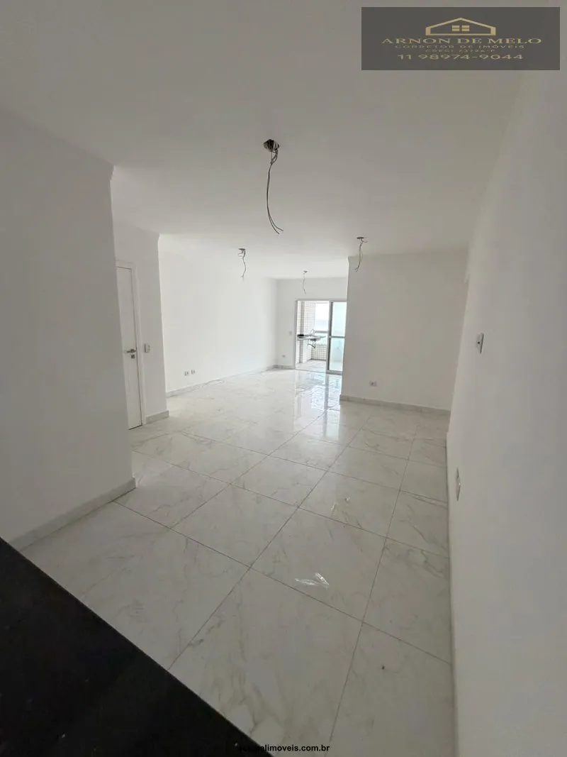 Imagem Apartamentos no Litoral para venda em Praia Grande no bairro Guilhermina