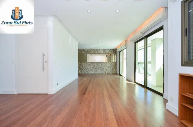Foto do imóvel Apartamento à Venda No Brooklin Com 3 Suítes e 3 Vagas - Condomínio Completo em RUA BARÃO DO TRIUNFO