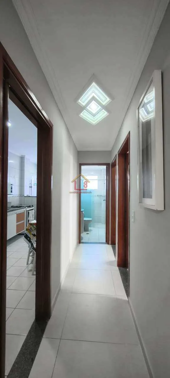 Imagem Apartamento em Praia Grande, Tupi, com 2 quartos