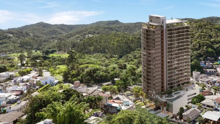 Imagem Apartamento à venda em Itajaí, Praia Brava de Itajaí, com 2 quartos, 69,67m2