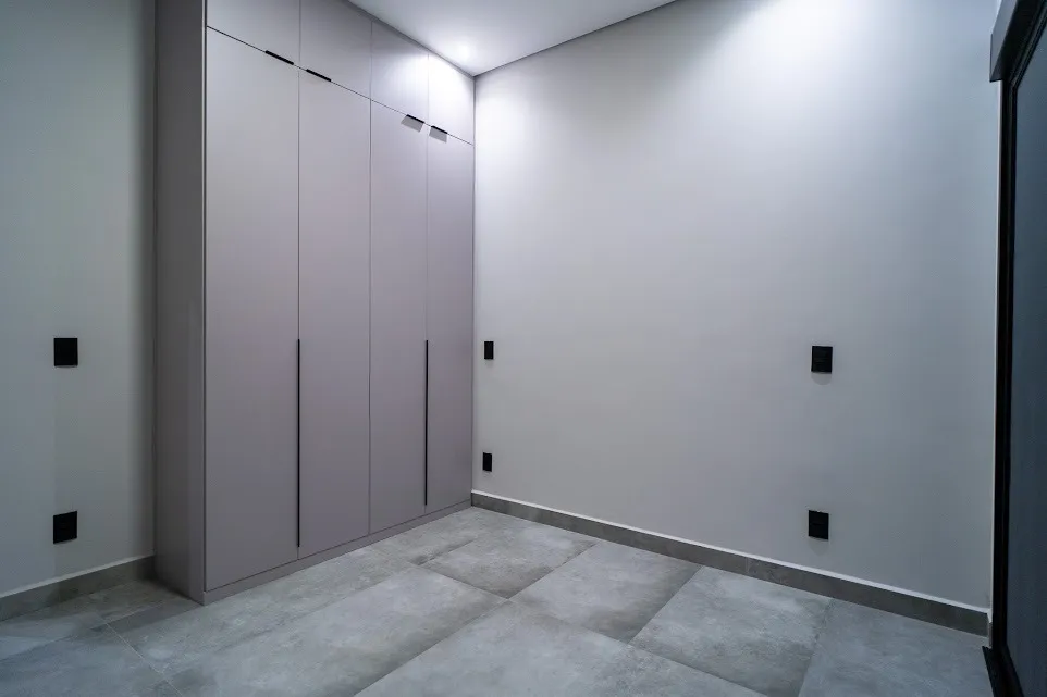 Imagem Casa 3 Suítes térrea Condomínio Residencial Chácara Ondina