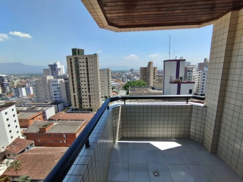 Imagem APARTAMENTO COM 130,00 m² - TUPI - PRAIA GRANDE SP