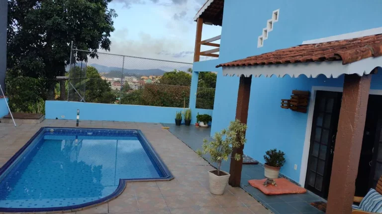 Foto do imóvel Chácara Mairiporã para Morar Vista e asfalto!!!