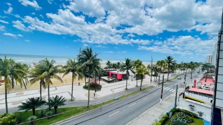 Imagem APARTAMENTO NA AVIAÇÃO 1 DORMITÓRIO 1 VAGA!!!