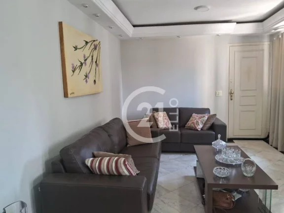 Imagem Apartamento com 4 dormitórios à venda, 117 m² - Vila Andrade - São Paulo/SP