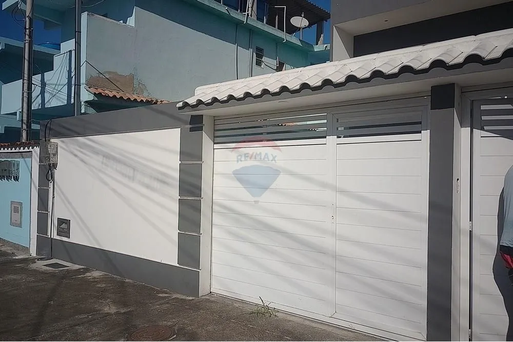 Imagem Casa com 2 quartos para venda em Pedra de Guaratiba.