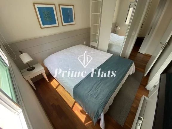 Imagem Flat disponível para venda no Estanconfor Villa Paulista com 58m², com 2 dormitórios e 1 vaga