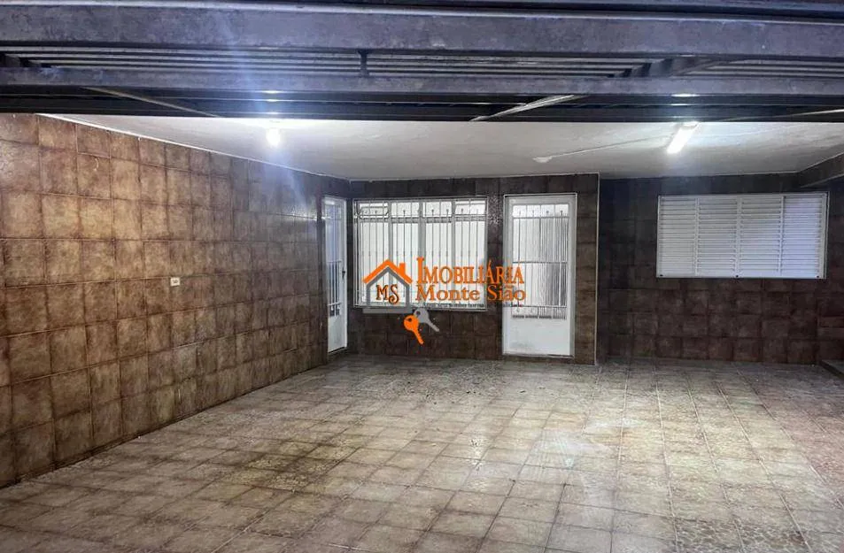 Imagem Imóvel com 5 casas à venda, 200 m² por R$ 1.275.000 - Jardim Paulista - Guarulhos/SP