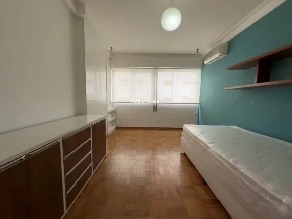 Imagem Apartamento à venda em Santa Cecília, São Paulo-SP, com 3 quartos, 1 sala, 4 banheiros, 2 vagas e 176m² de área.