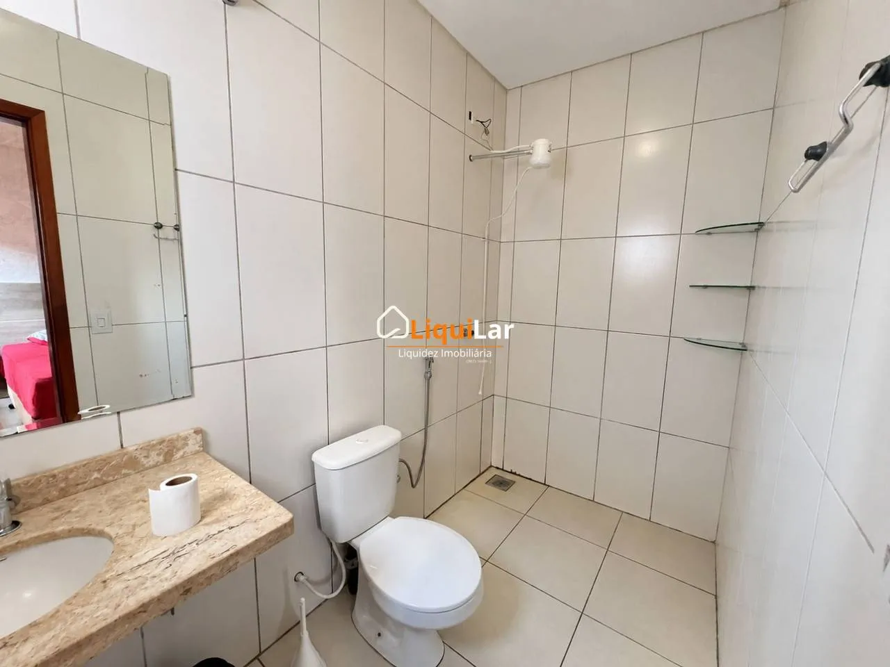 Imagem Casa no Jardim Itamaracá | 2 Quartos, Suíte, Planejados e Porteira Fechada