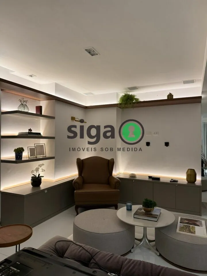 Imagem Cobertura duplex, para LOCAÇÂO, MOBILIADA com 200m², 3 suites, 3 vagas, no bairro Cerqueira César