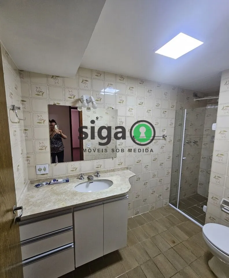 Imagem Apartamento 2 quartos sendo 1 suíte e vaga à poucos passos do metrô da linha Lillás