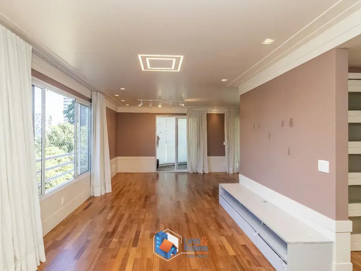 Imagem Apartamento para venda em Vila Mariana com 4 quartos, sendo 4 suítes, 182m²