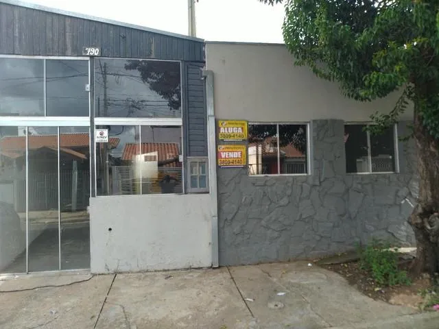 Foto do imóvel SALÃO COMERCIAL - REMANSO CAMPINEIRO- HORTOLÂNDIA em Rua Alda Lourenço Francisco