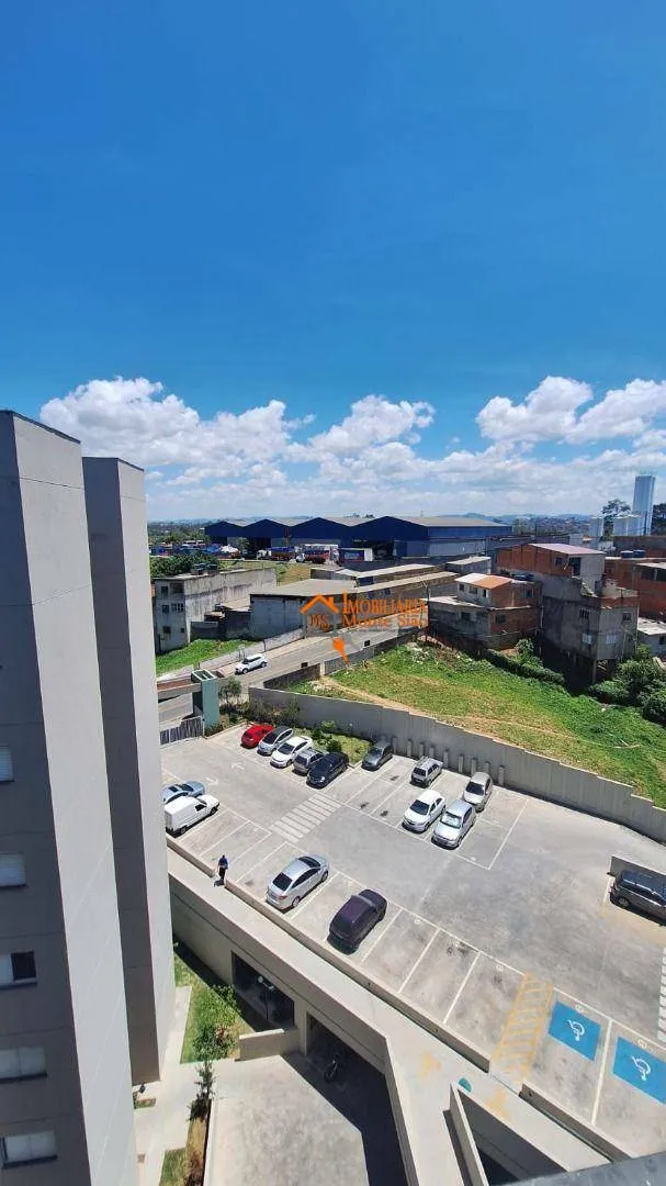 Imagem Apartamento com 2 dormitórios à venda, 46 m² por R$ 250.000,00 - O Pequeno Coração - Itaquaquecetuba/SP