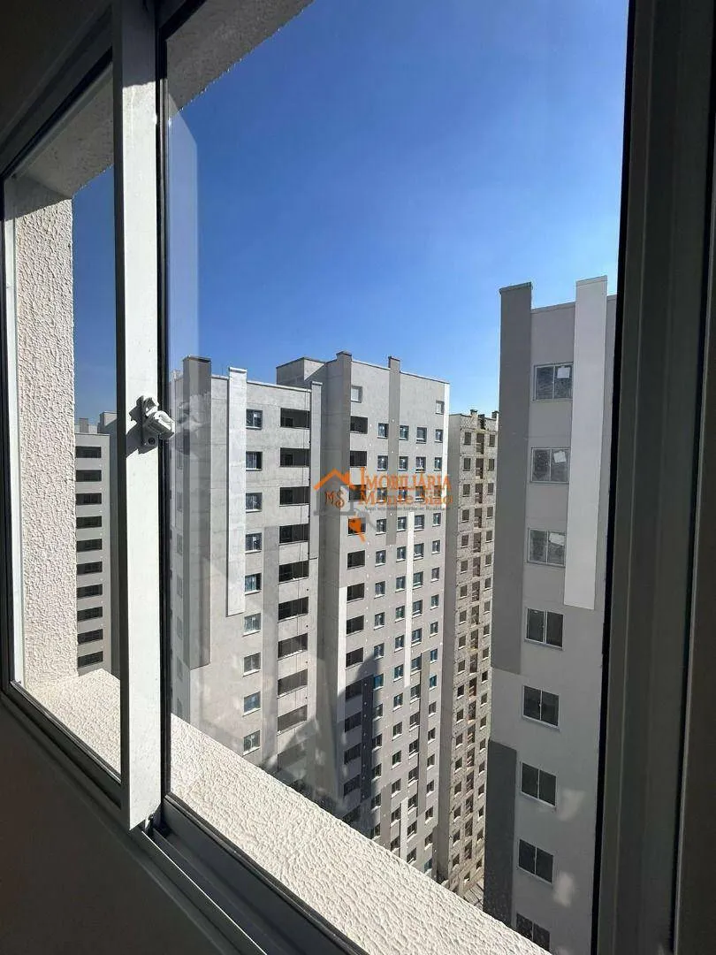 Imagem Apartamento com 2 dormitórios à venda, 42 m² por R$ 339.000,00 - Vila das Bandeiras - Guarulhos/SP