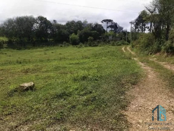 Imagem Chácara cercada, área de pasto, luz, água, com 21.685,00 m² em São José dos Pinhais - PR