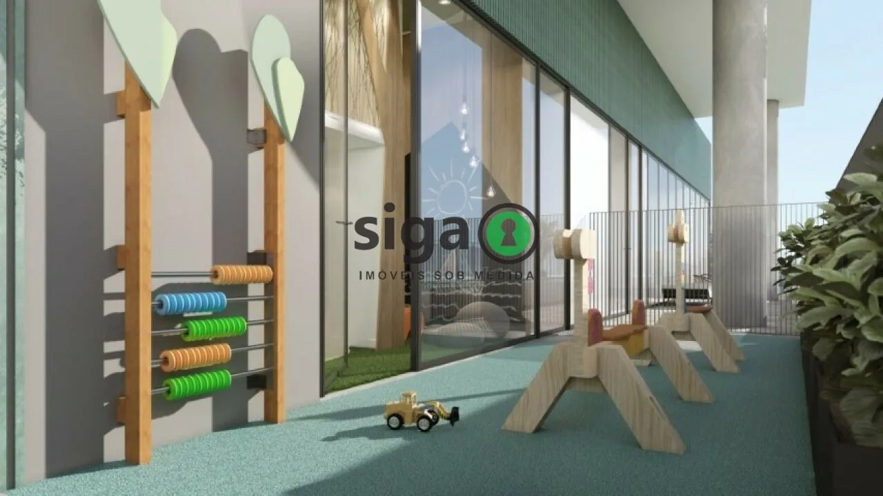 Imagem 39 Sete Perdizes: 108m² de sofisticação e conforto em localização privilegiada