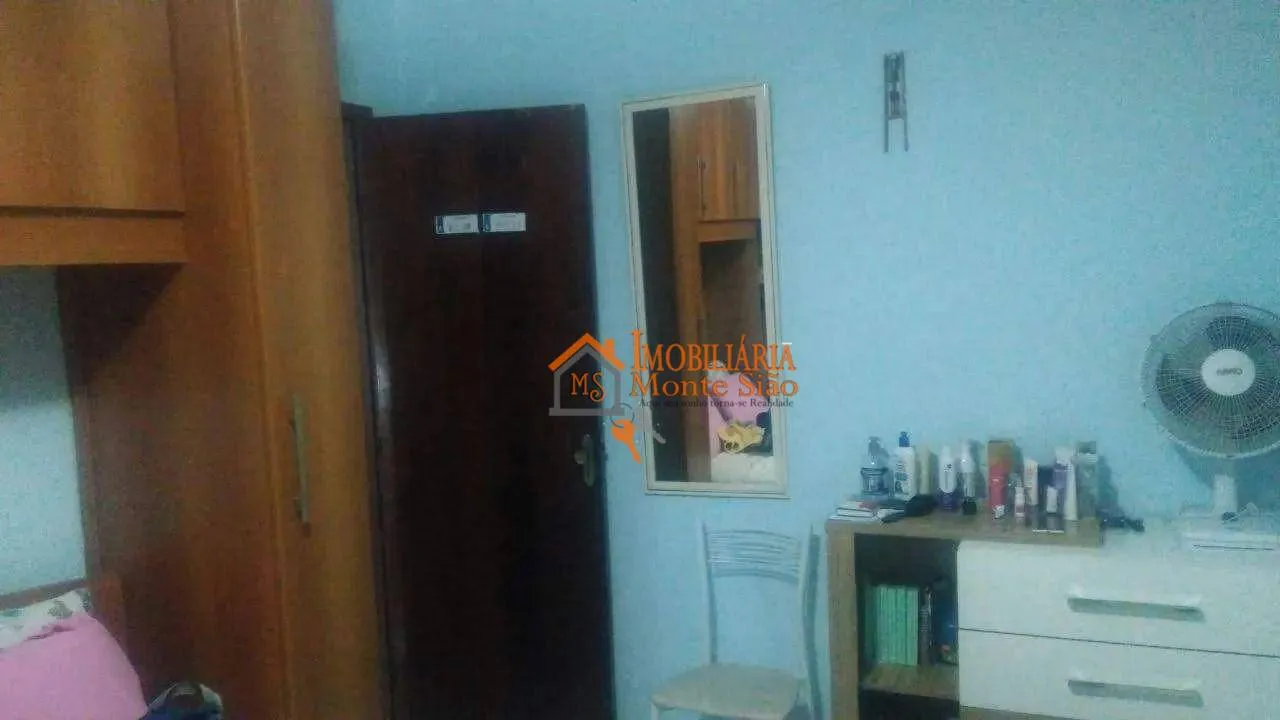 Imagem Casa com 2 dormitórios à venda, 68 m² por R$ 309.000,00 - São João - Guarulhos/SP