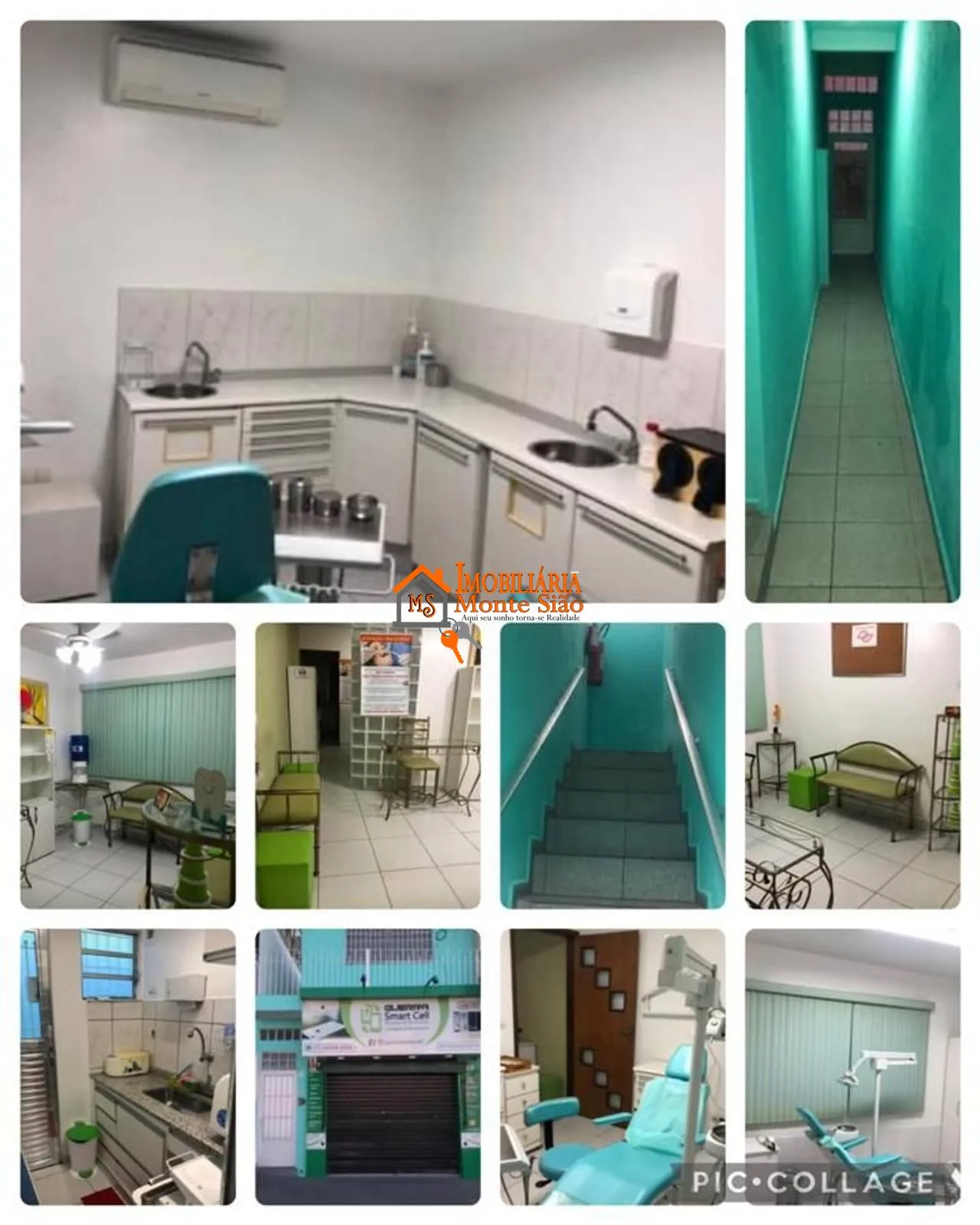 Imagem Sobrado com 2 dormitórios à venda, 169 m² por R$ 500.000,00 - Jardim Nova Cidade - Guarulhos/SP