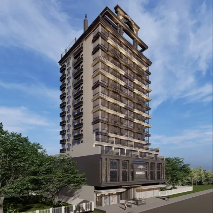 Imagem Garden para venda no bairro Zona Nova em Capão da Canoa